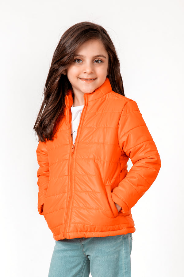 Little girls fall jackets online