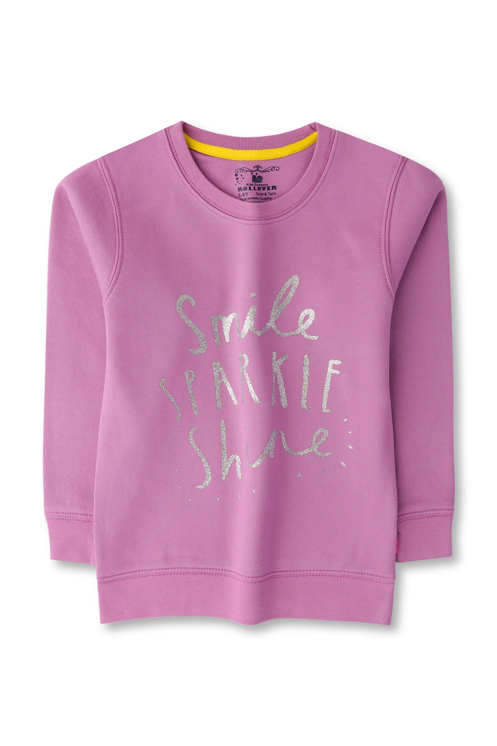 Sparkle Glow Sweatshirt