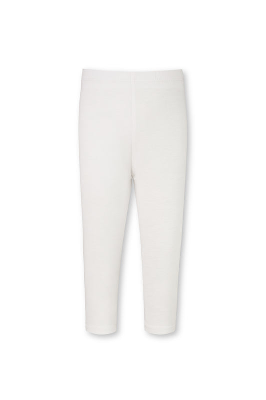 Girls White Legging