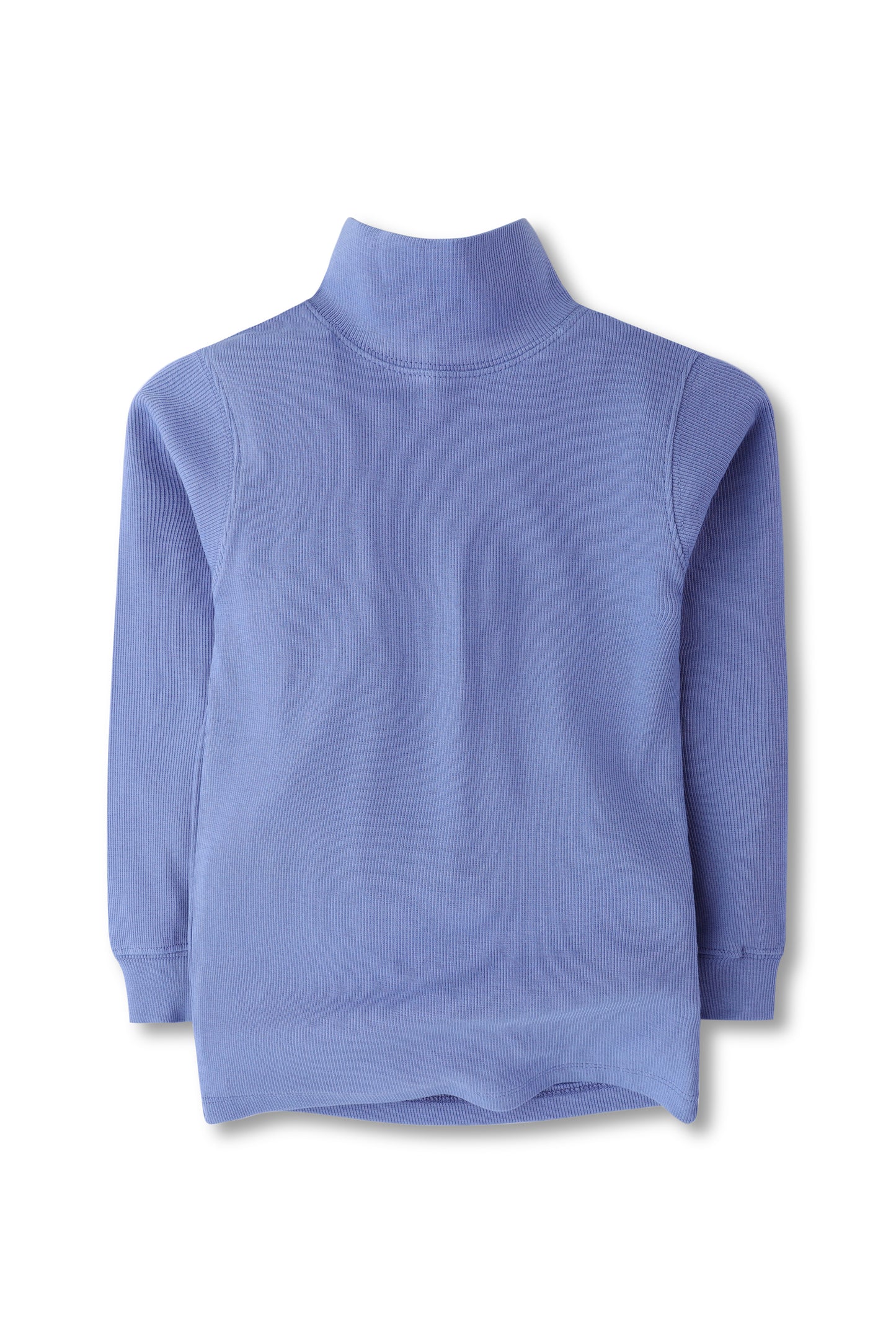 Boys Sky Blue Jumper Highneck