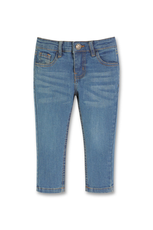 Boys Medium Blue Denim Jeans