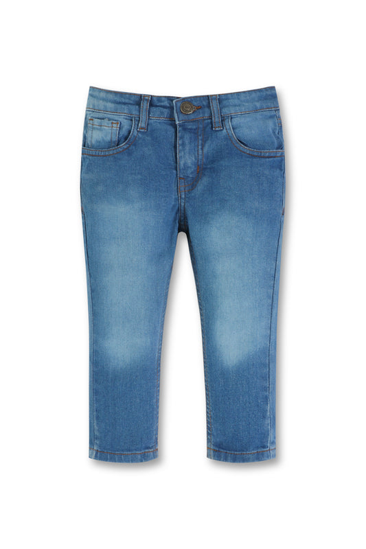 Boys Light Blue Denim Jeans