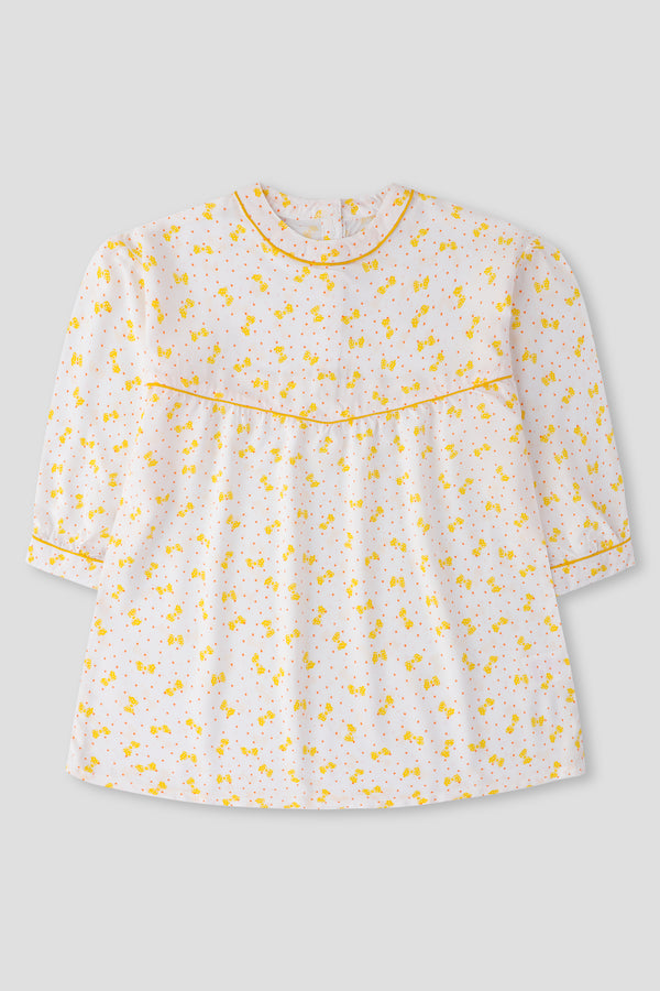 Sunshine Bow Top