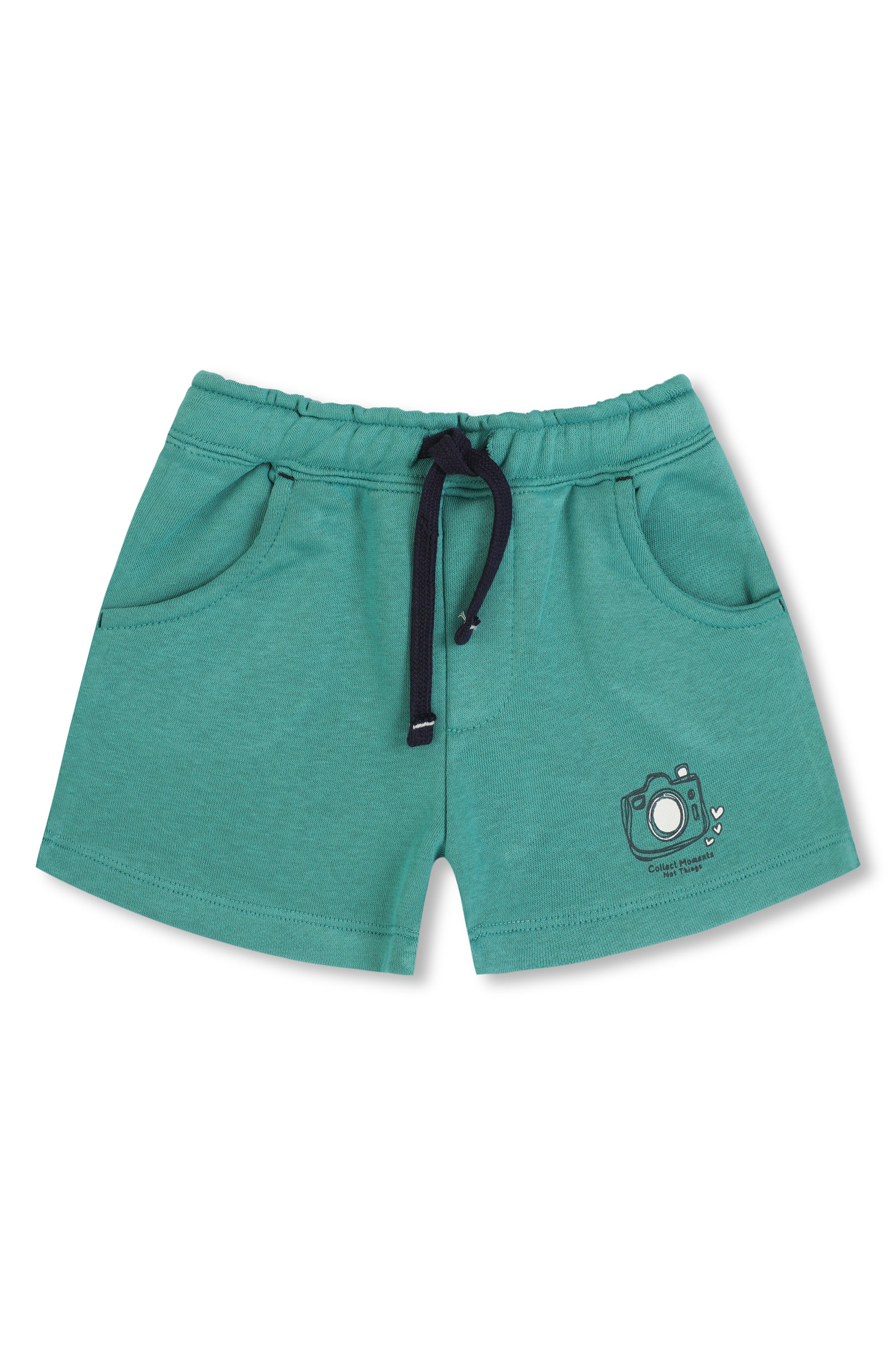 Collect moments Terry Shorts