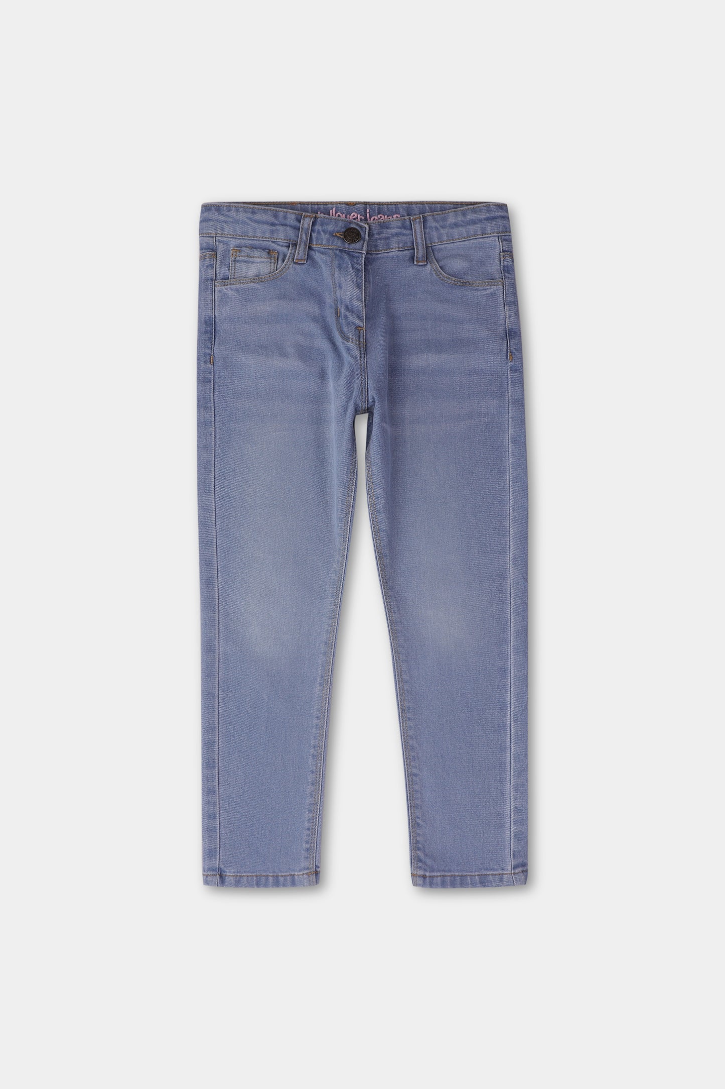 Boys Washed Demin Jeans