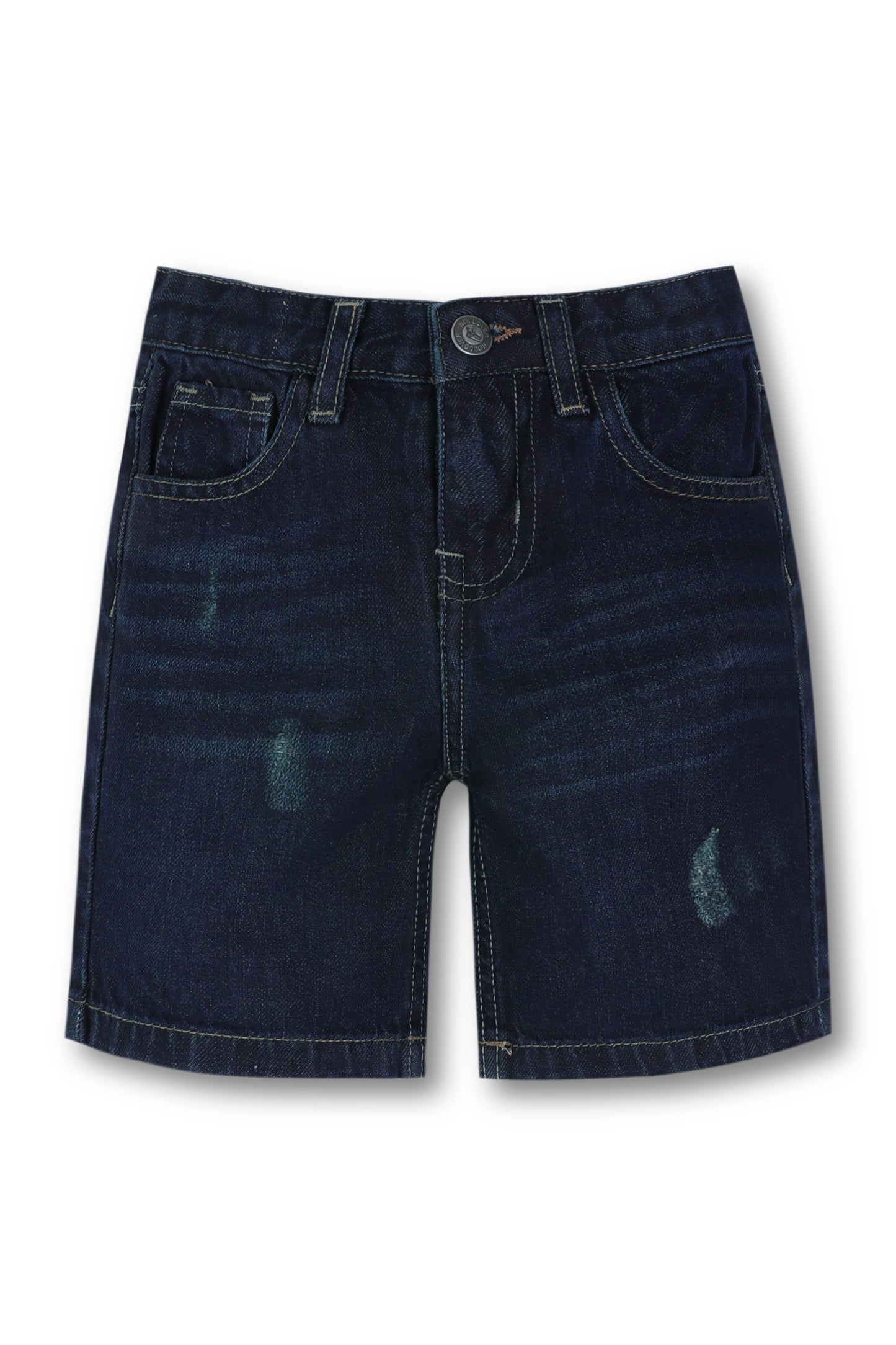 Boys Denim Blue  Shorts