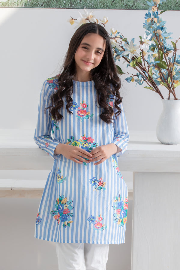 Floral Bliss Kurta