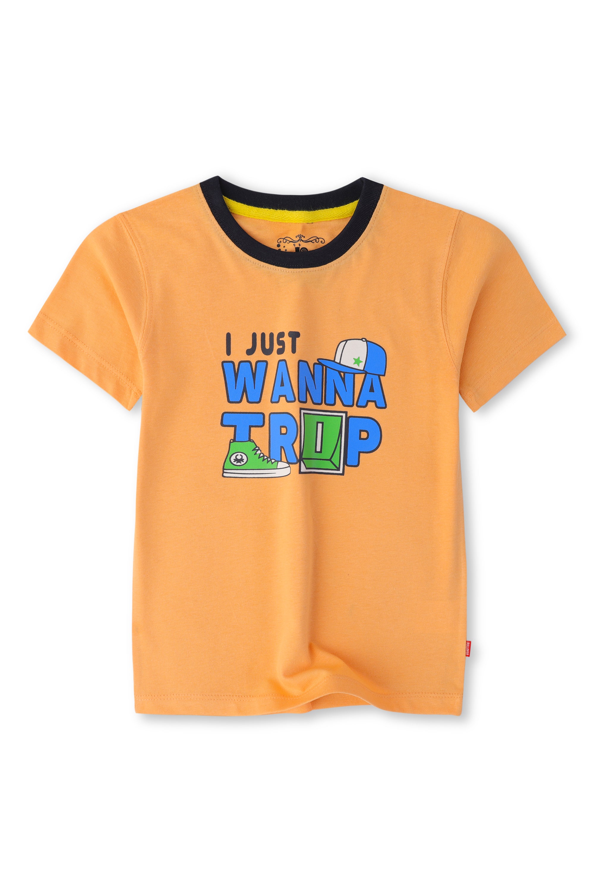 I Just Wanna Trip T-Shirt