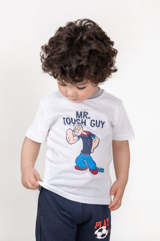 Tough Guy T-shirt