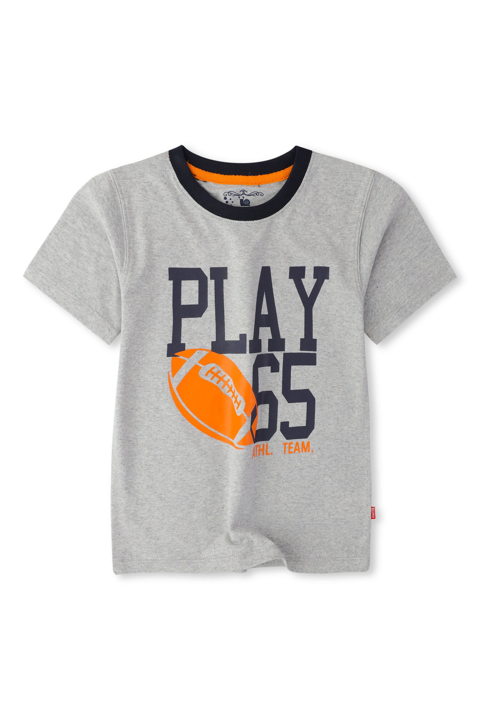 Play 65 Football T-shirt