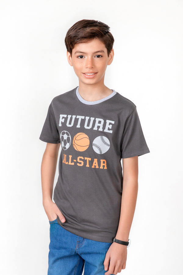"Future All Star" T-shirt