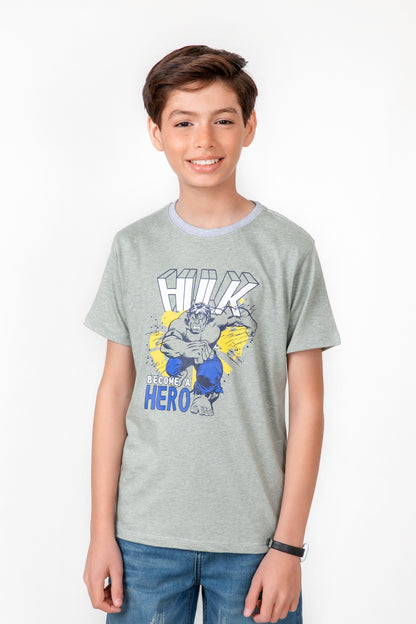 Become A Hero T-shirt