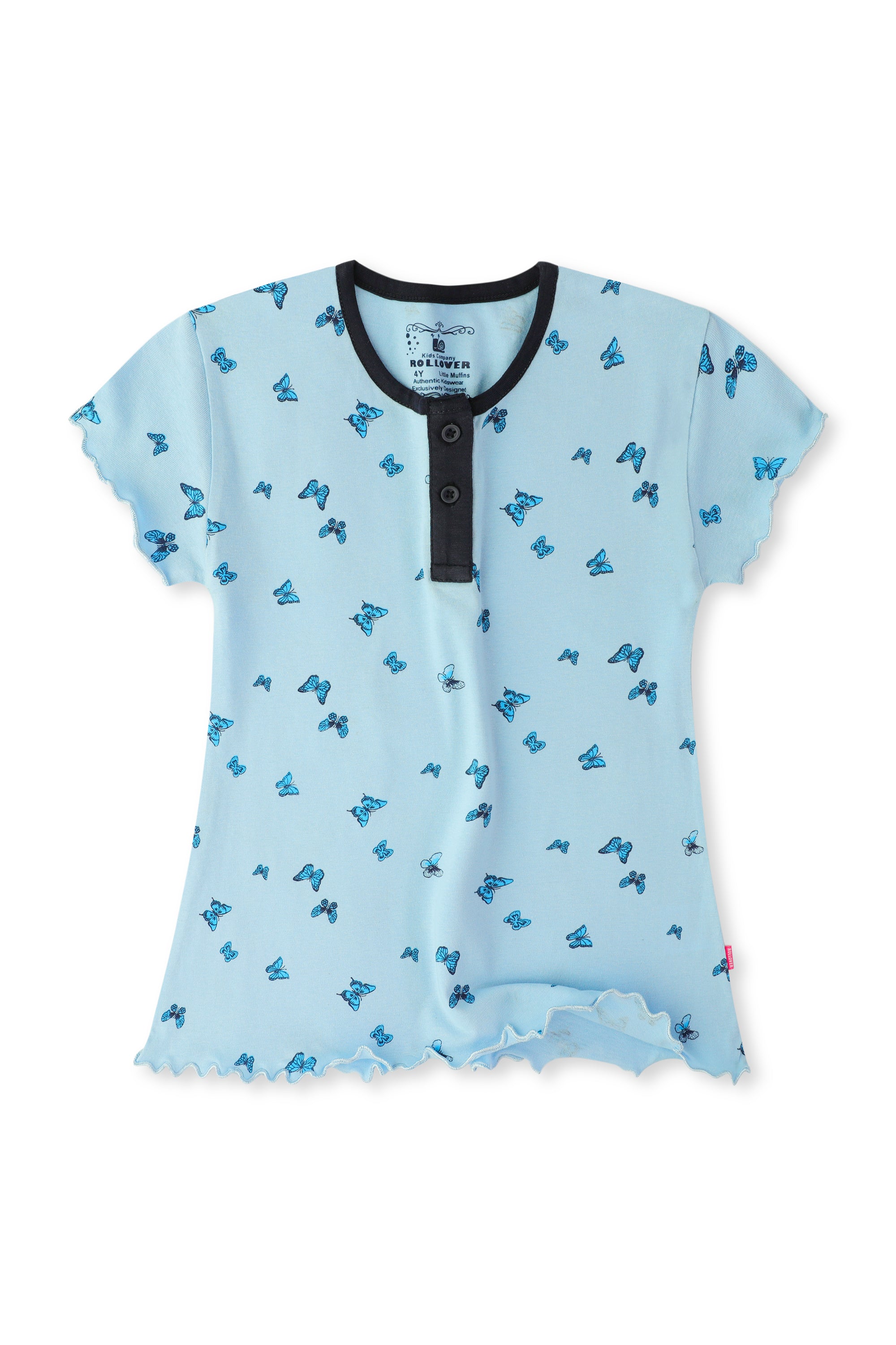Butterfly Rotery T-shirt