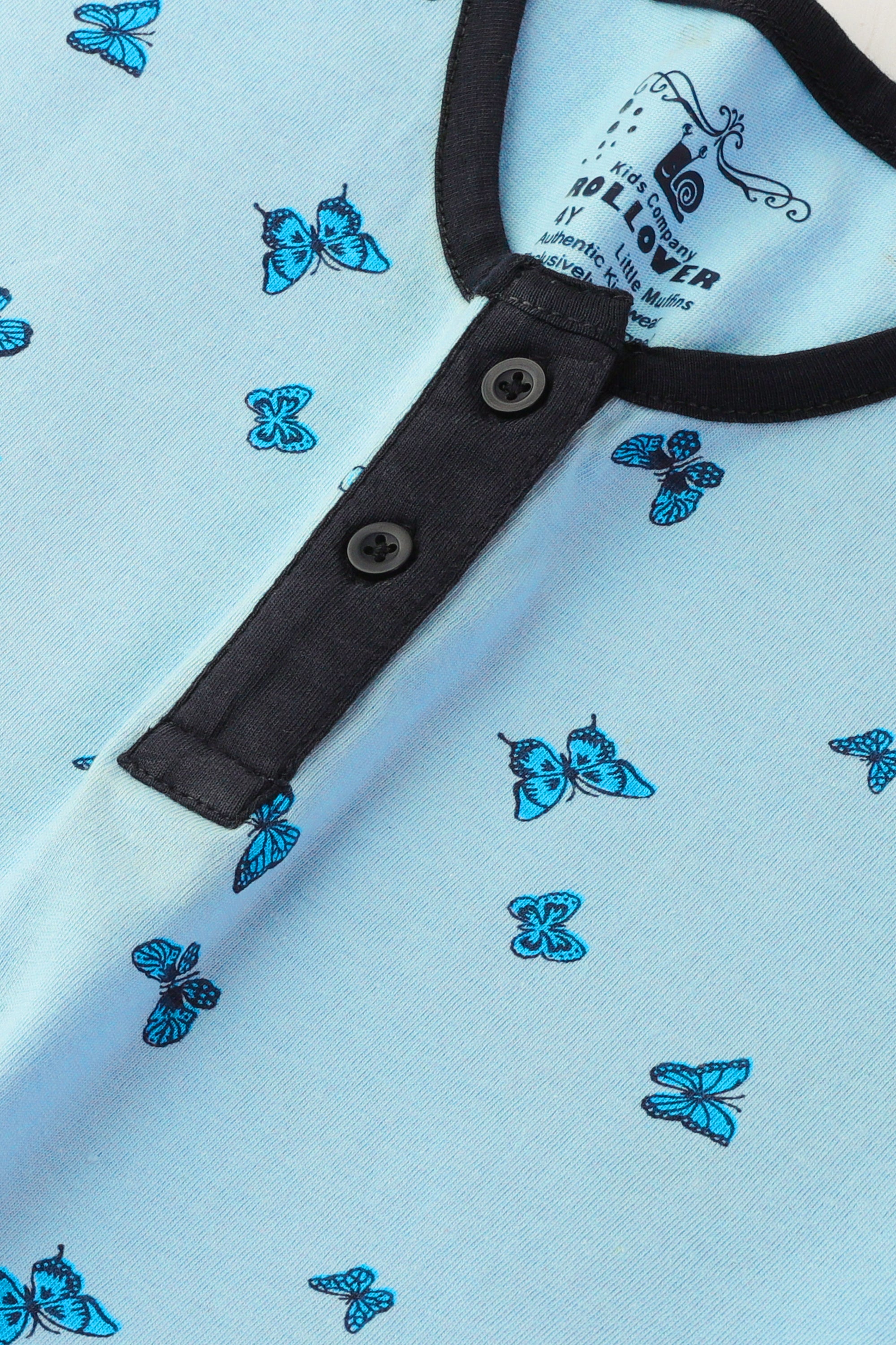 Butterfly Rotery T-shirt