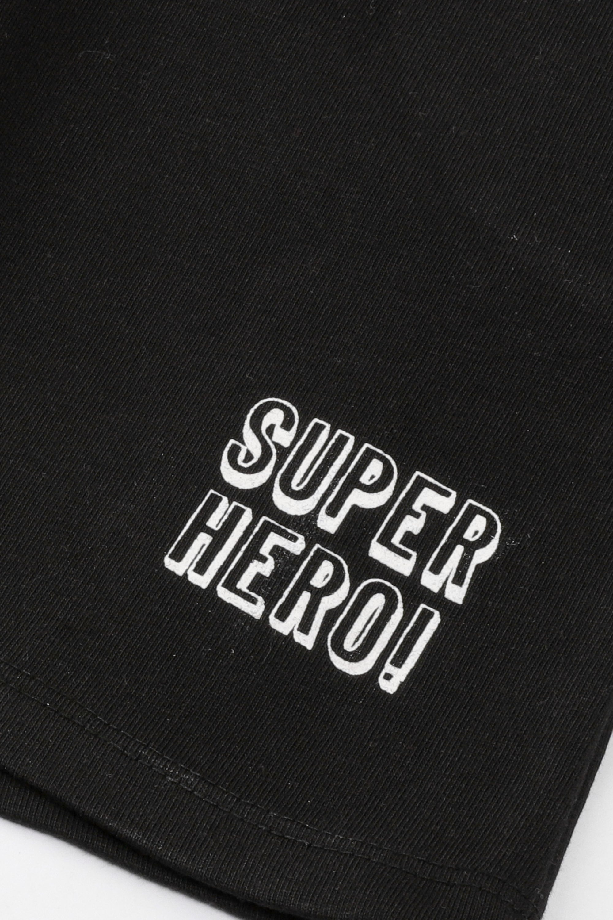 Super Hero Shorts