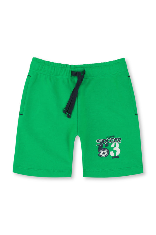 Green Super Soccer Shorts