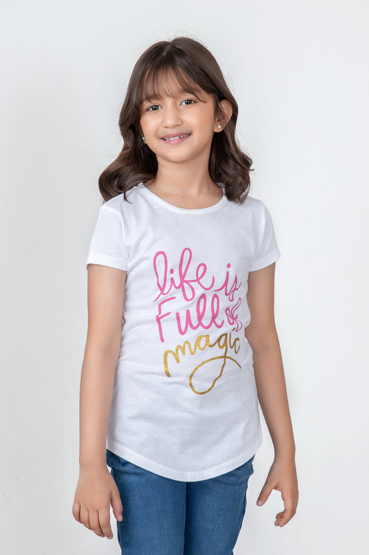 Girls Magical T-shirt