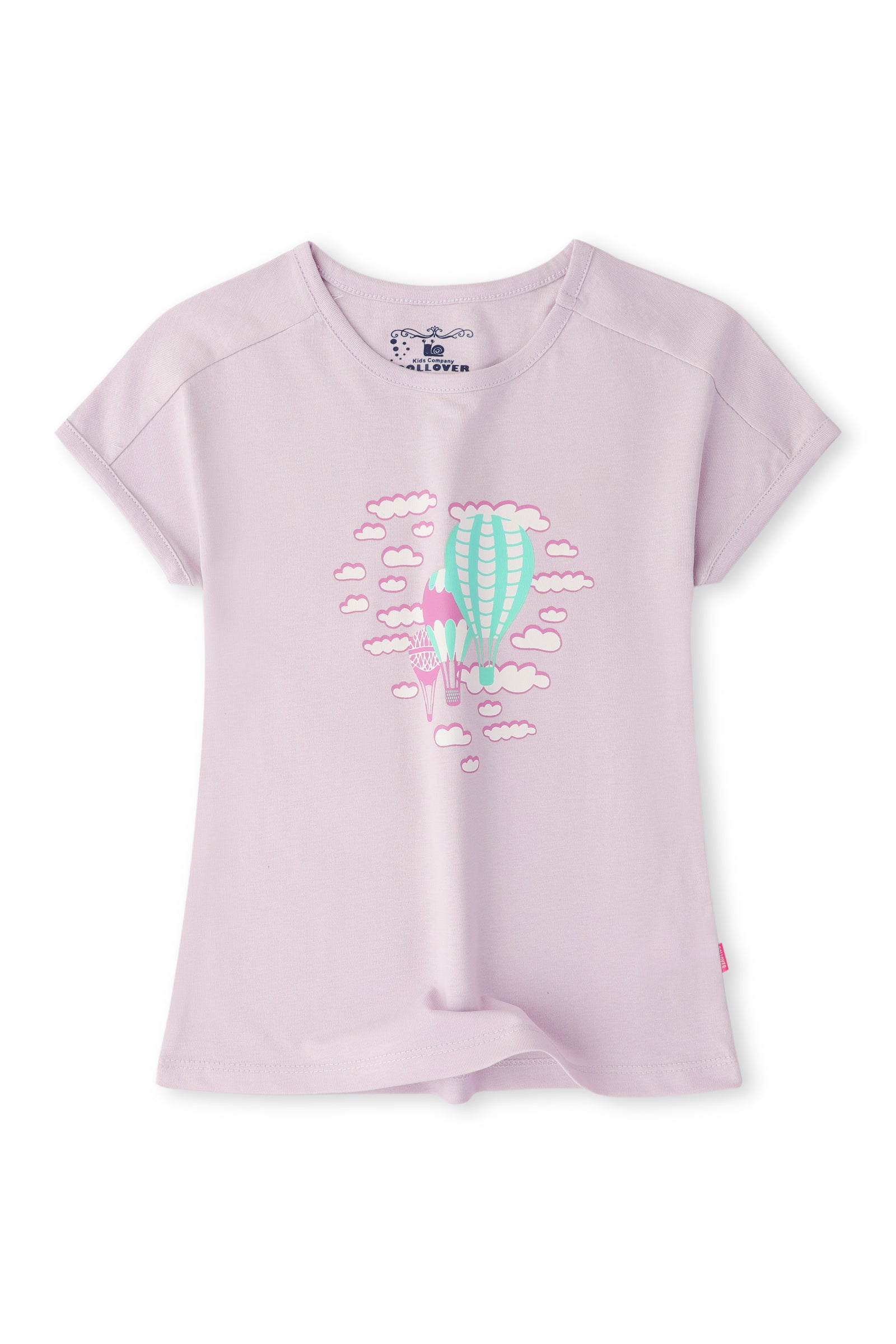 Dreamy Balloon Reglan T-Shirt