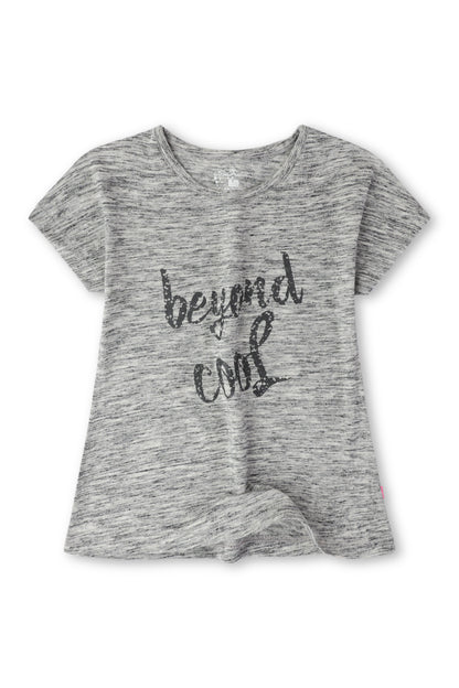 Beyond Cool Grey T-shirt