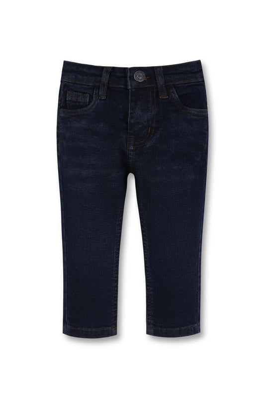 Boys Dark Blue Jeans