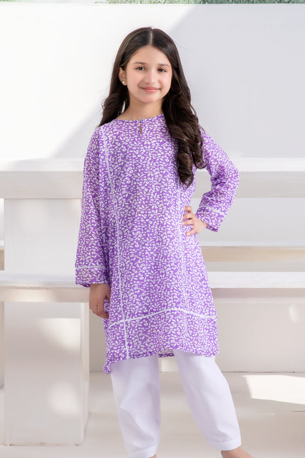 Kurta shalwar girl best sale