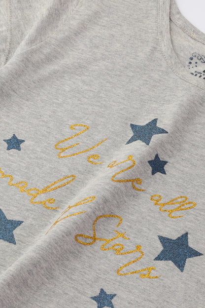 Starry Girls Tee