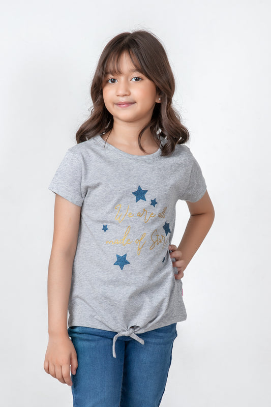 Starry Girls Tee