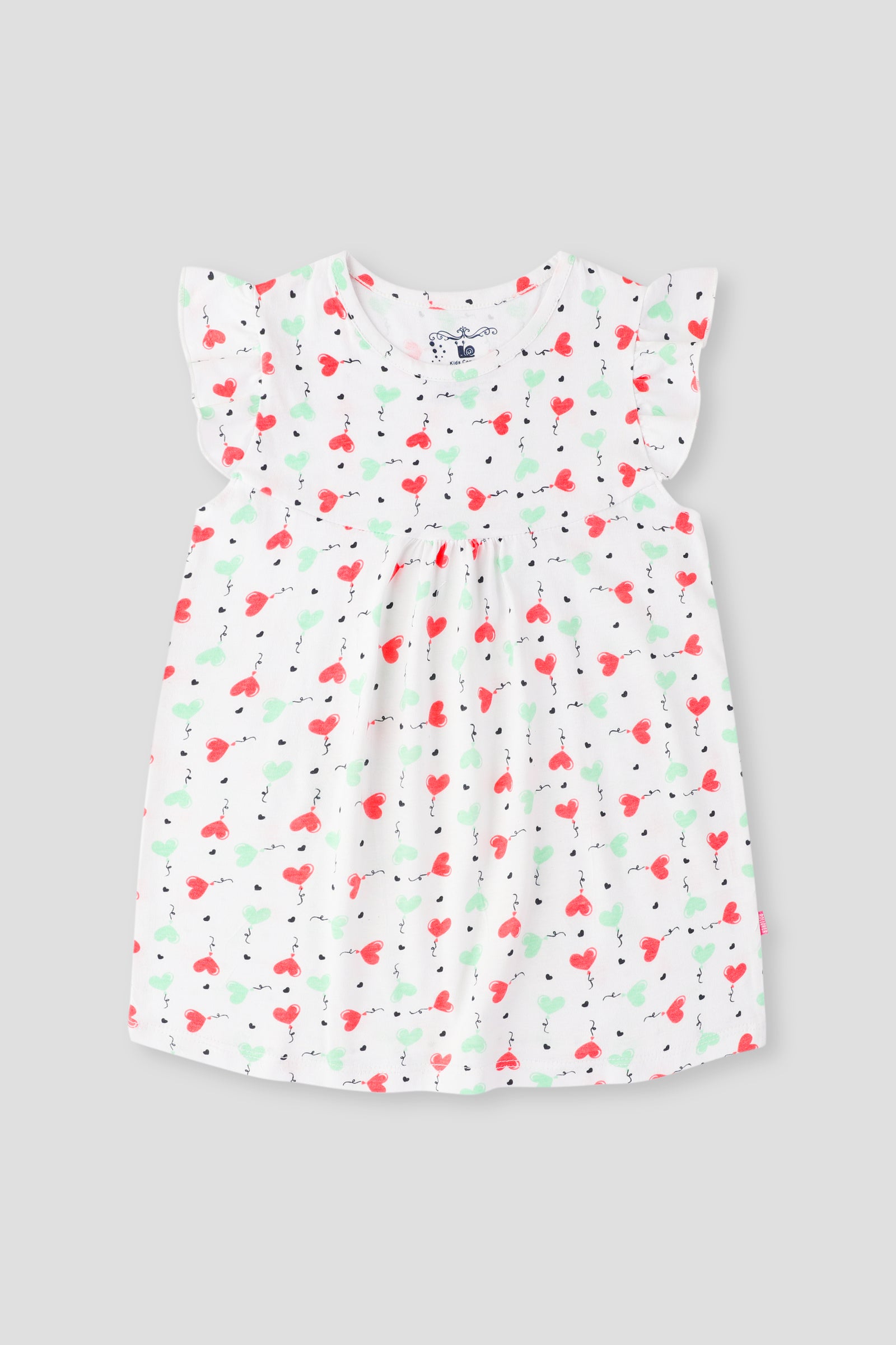 Heart Rotary T-shirt