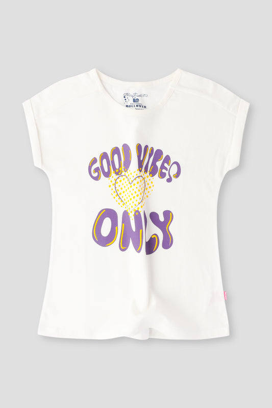 Good Vibes Only Tee