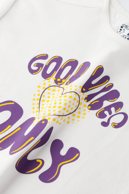 Good Vibes Only Tee