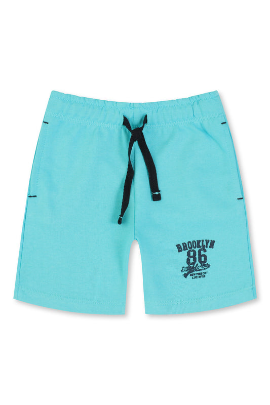 Brooklyn 86 Terry Shorts