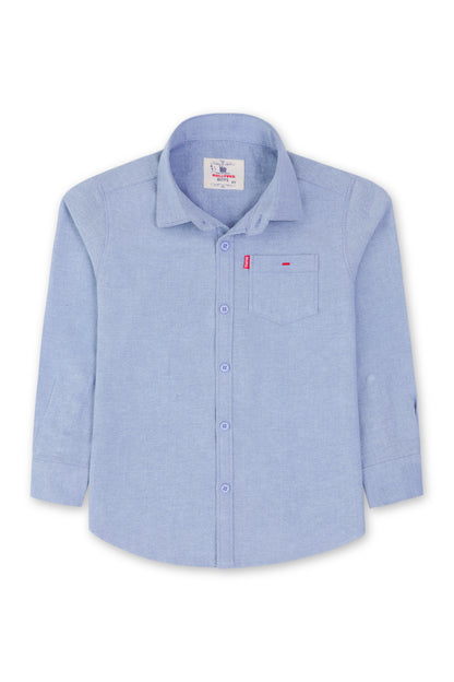 Indigo Chambery Shirt