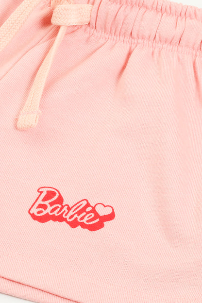 Cute Barbie Shorts