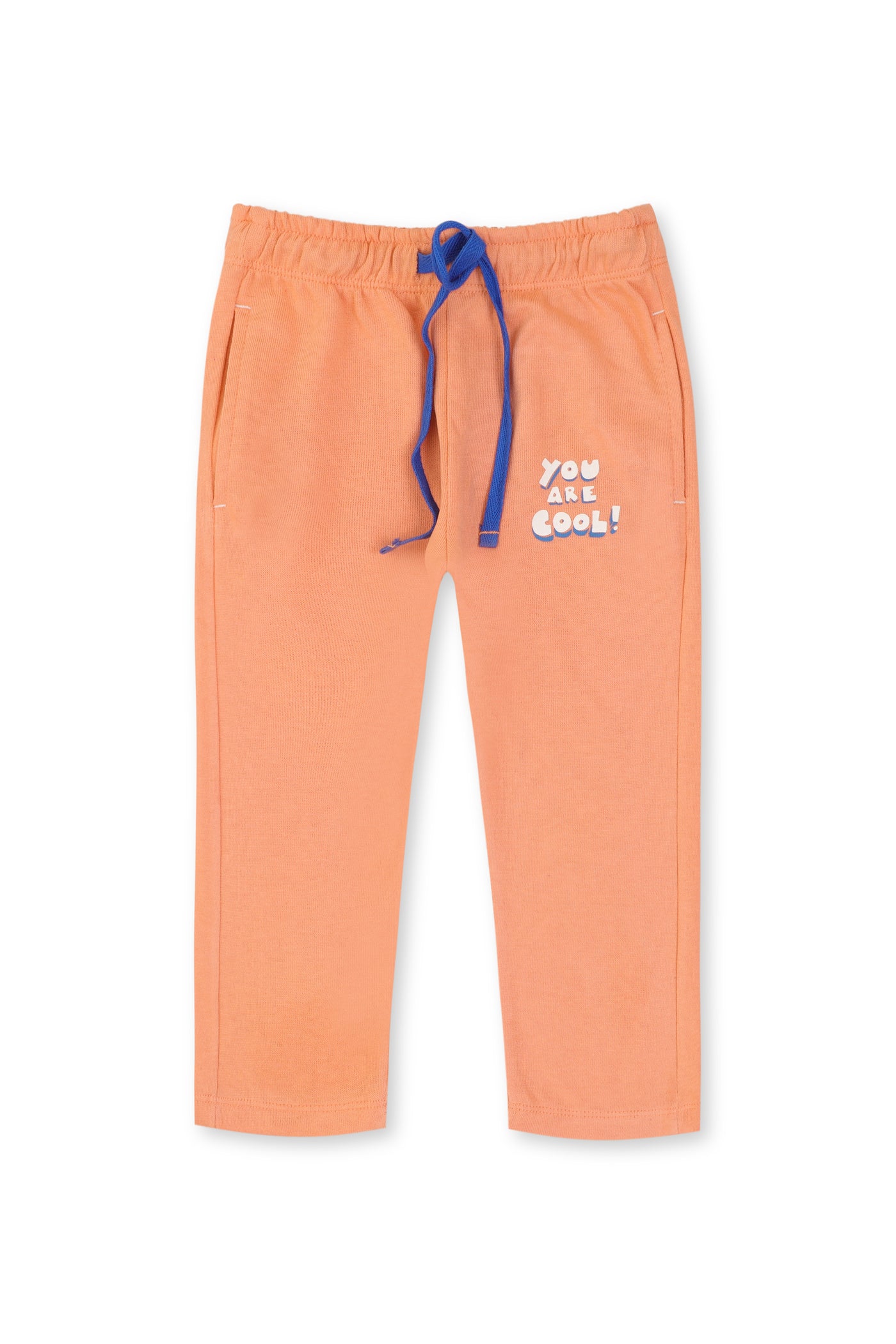 Coral You Are Cool Trouser