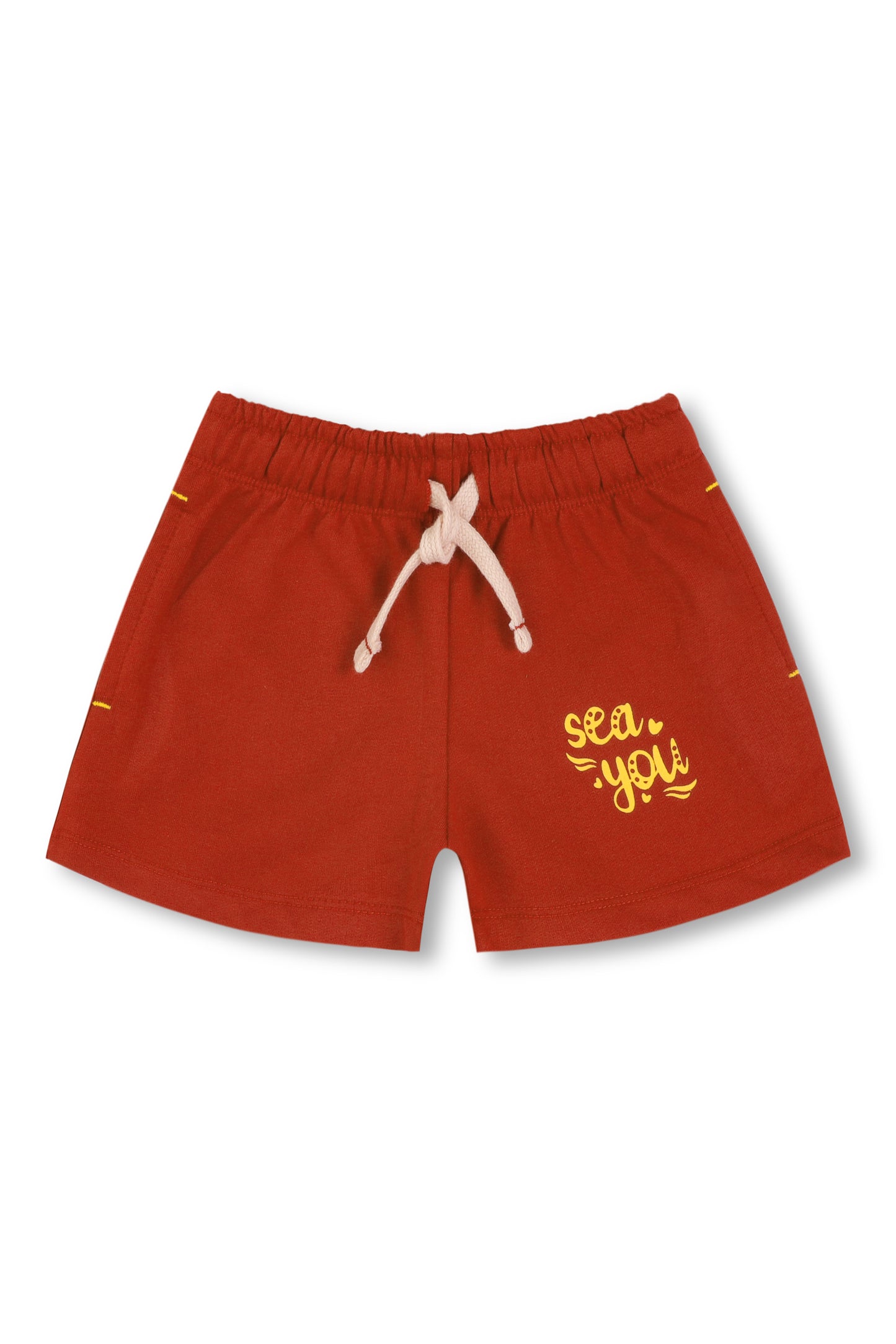 Sea You Girls Shorts