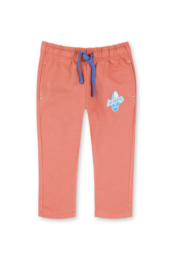 Coral Surfing Day Trouser