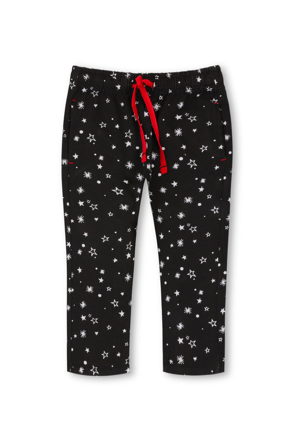 Starry Night Black Trousers