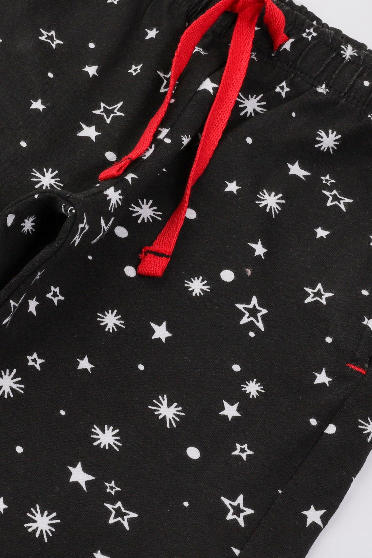 Starry Night Black Trousers