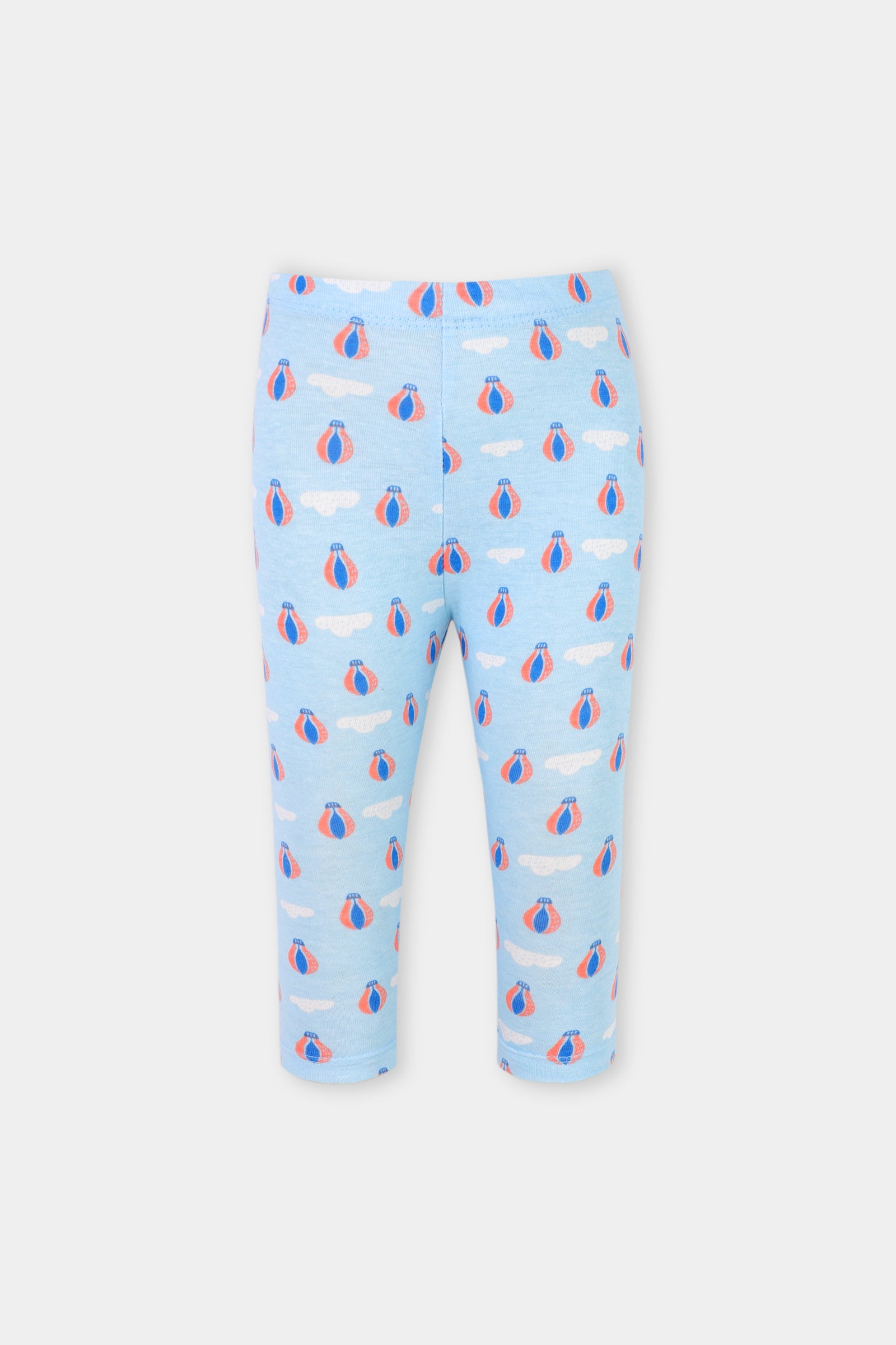 Cloudy Sky Leggings