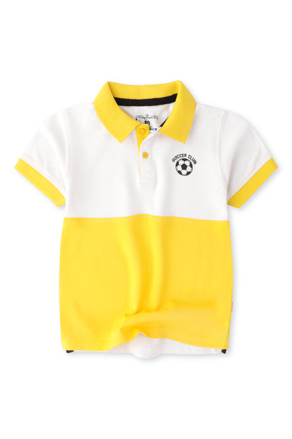 Awesome Boys Polo Shirt