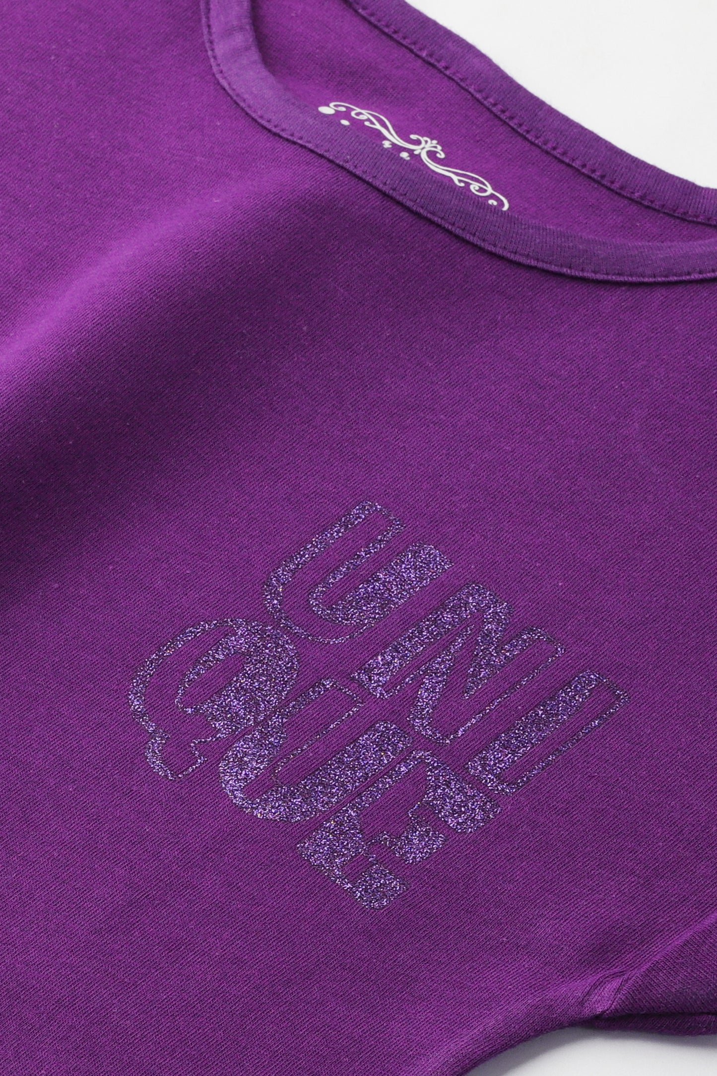 Purple Unique T-shirt