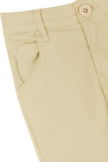 Boys Stone Twill Pants