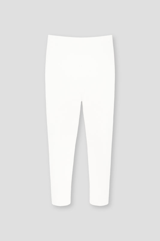 Girls White Legging