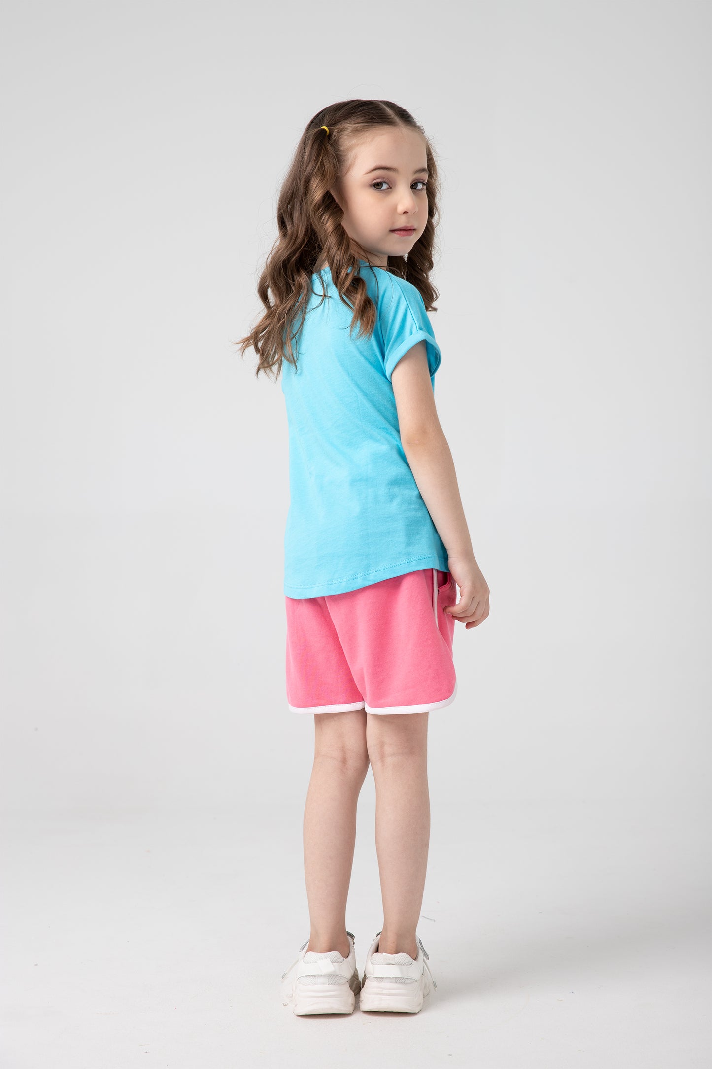 Barbie Beach Glittery T-Shirt