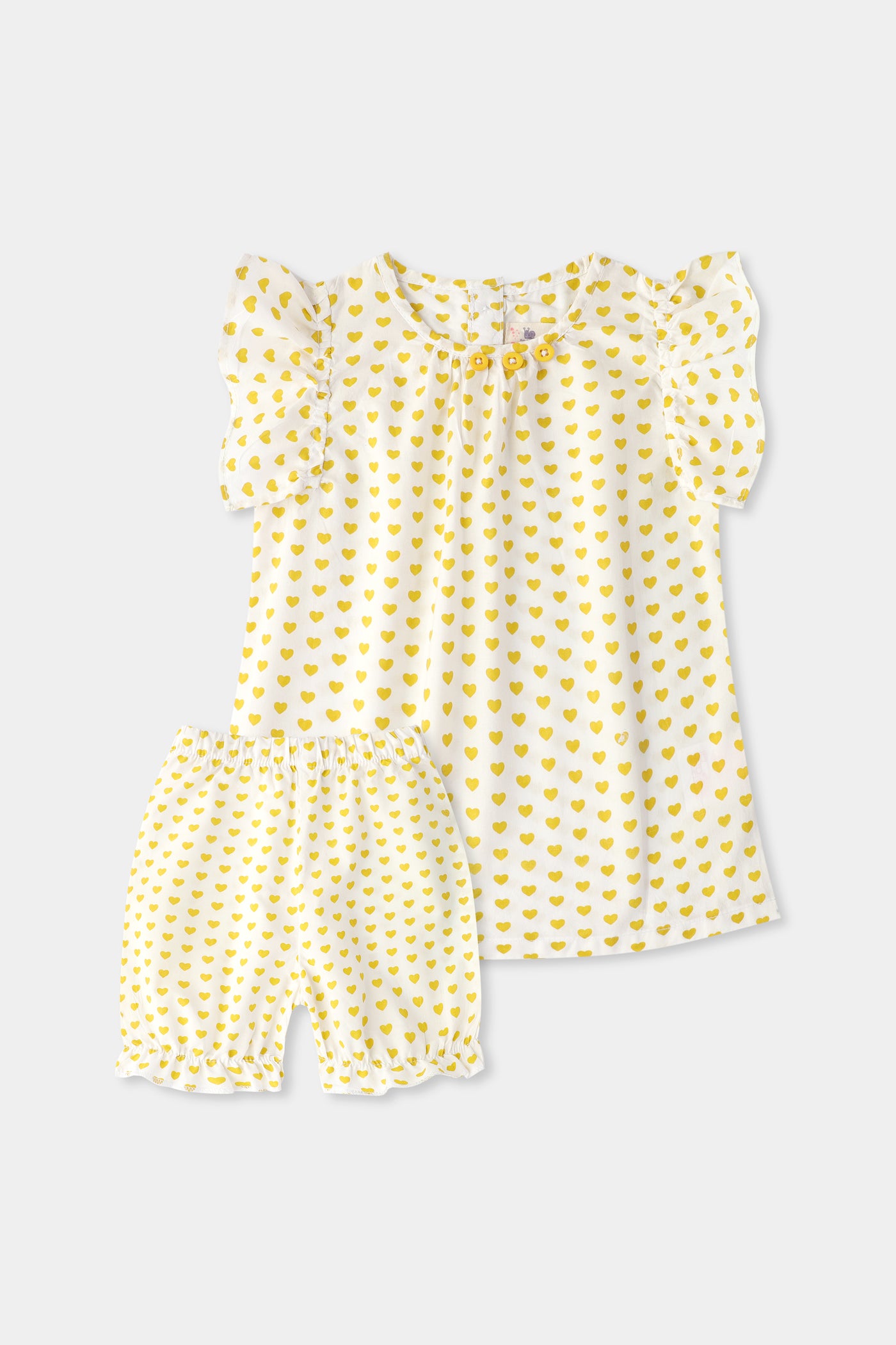 Sweetheart Breeze Dress Set