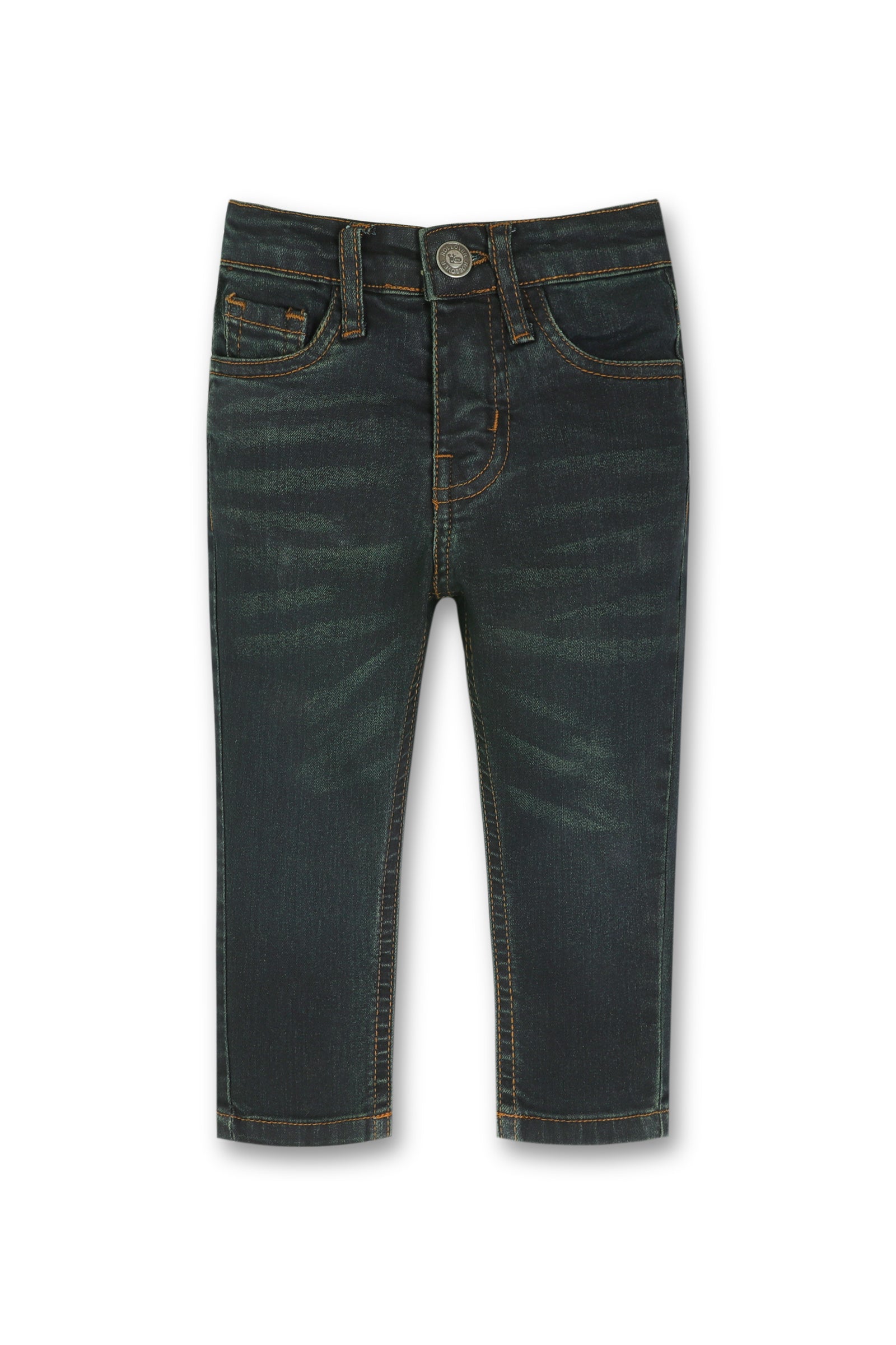 Classis Dark Blue Jeans For Boys