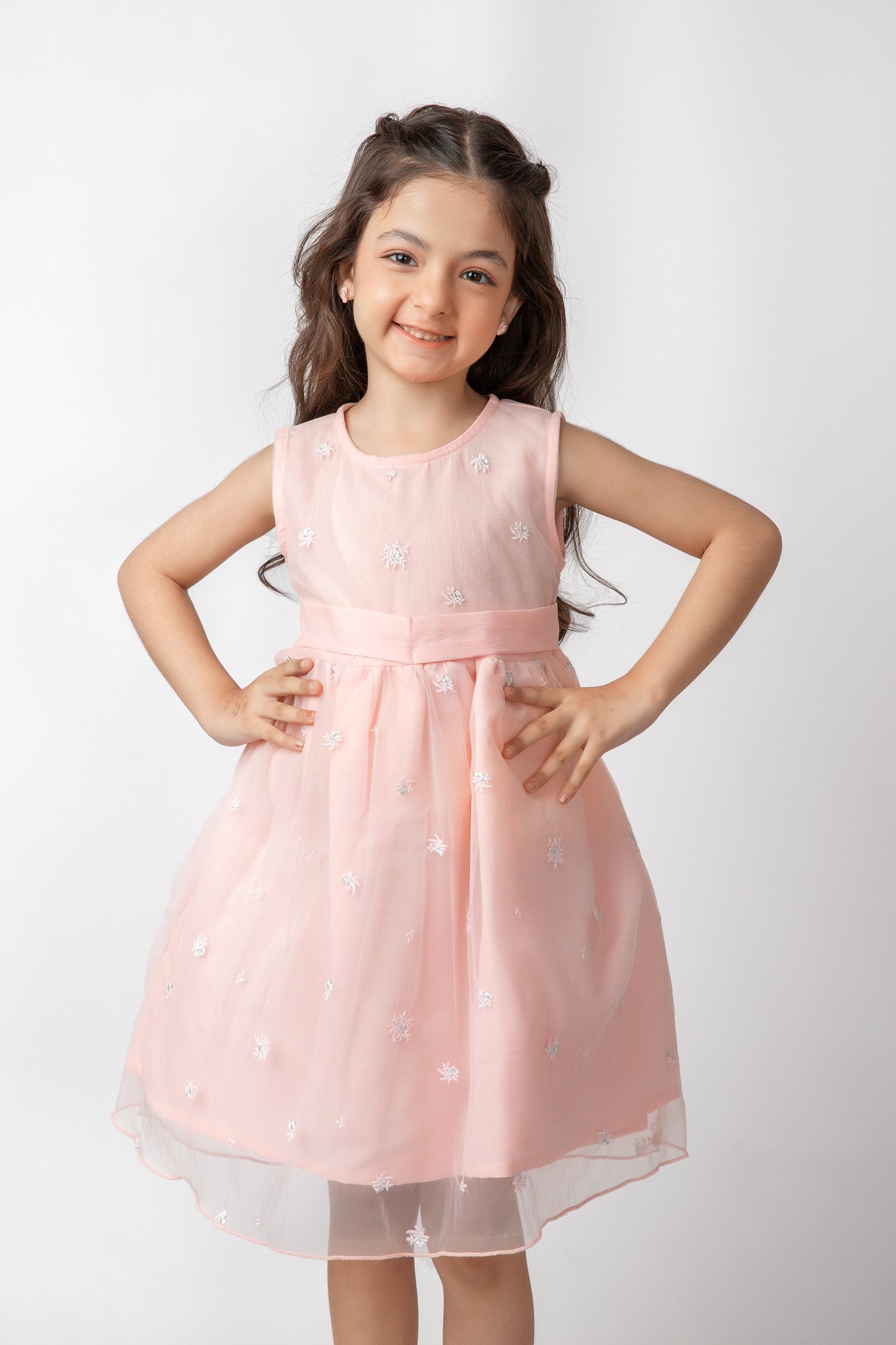 Fairy Blossom Light Pink Dress