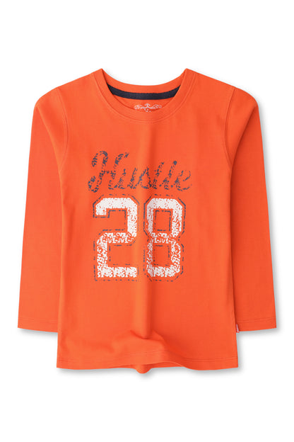 Rust 28 T-shirt