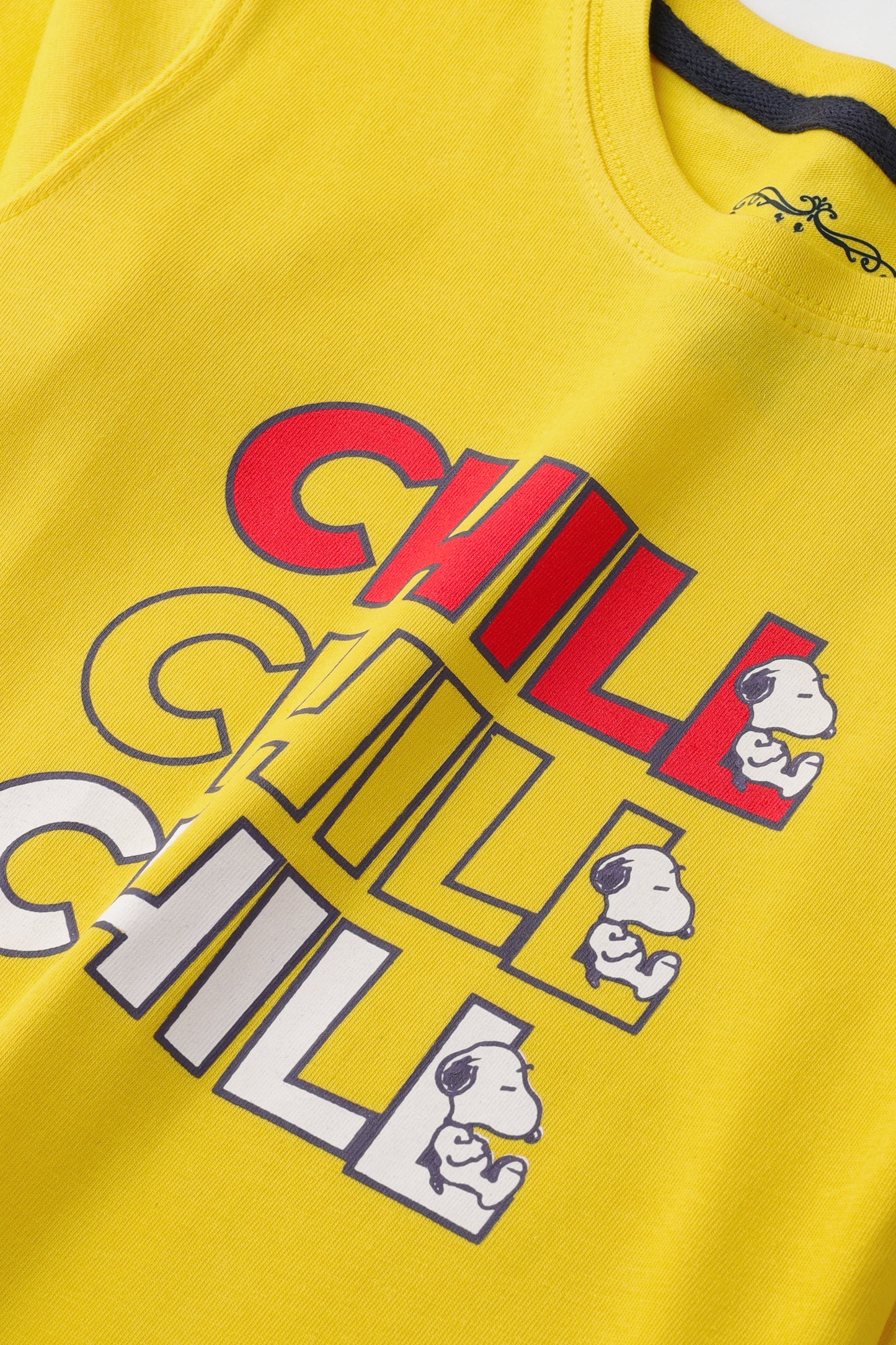 Chill Out Graphic Tee