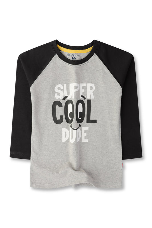 Super Cool Monochrome T-shirt